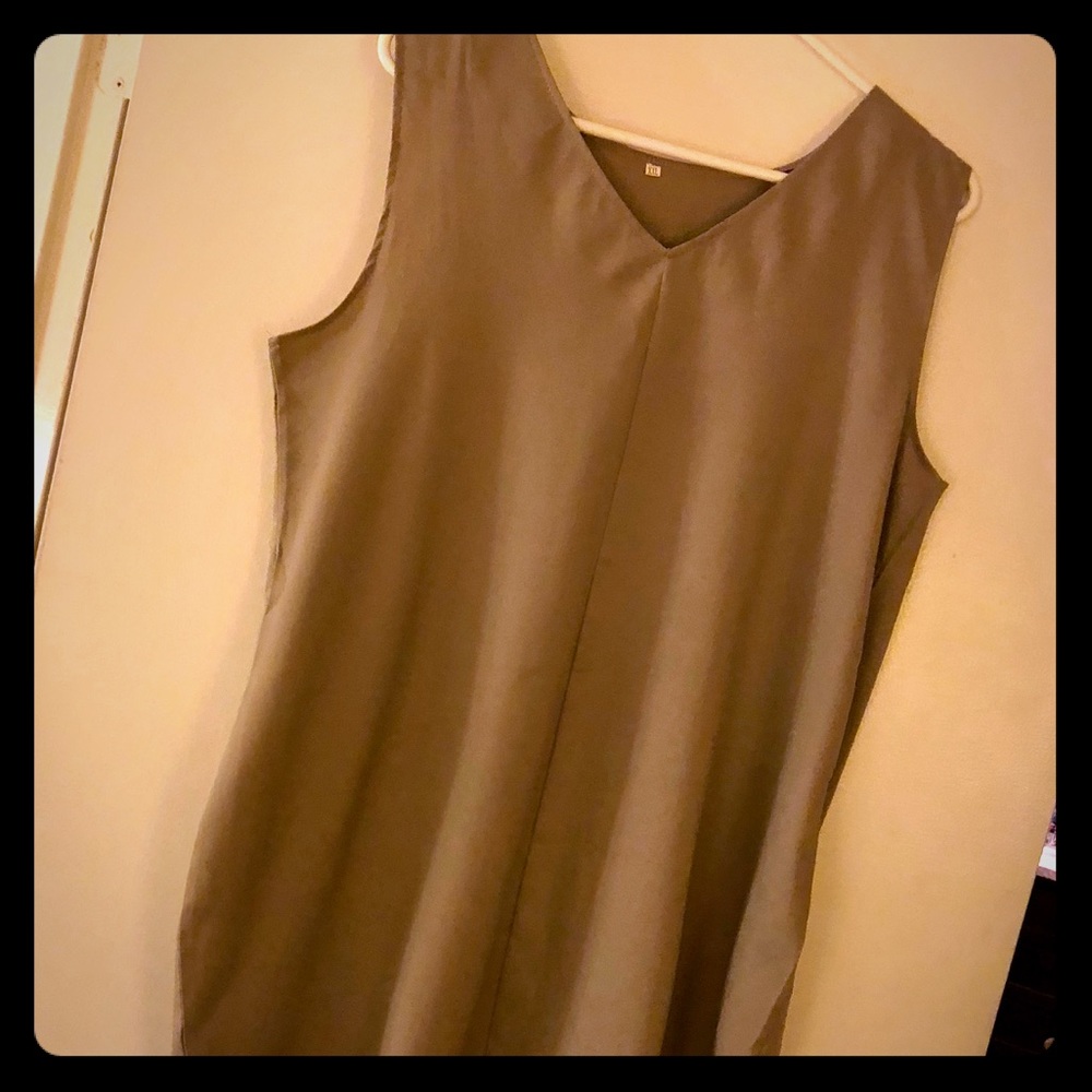 Taupe shift
